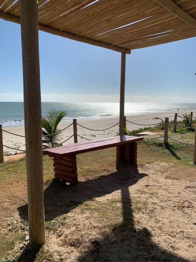 Appartement Apartamento Breezes do Cumbuco - TÉRREO o famoso pé na areia Extérieur photo