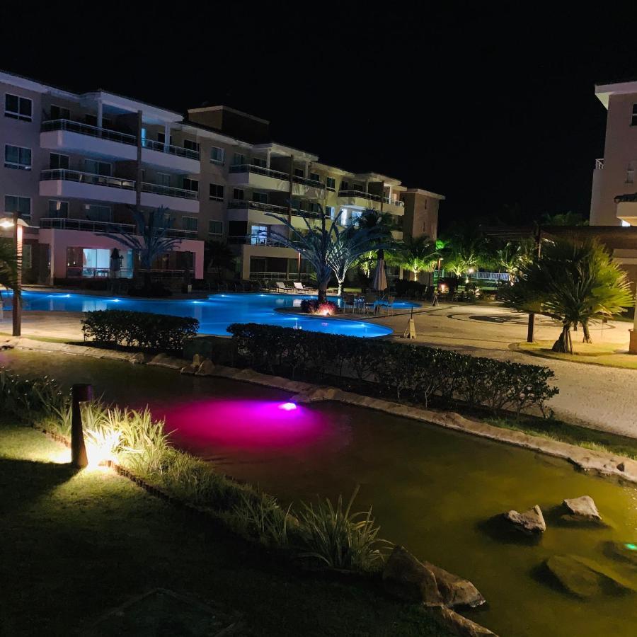 Appartement Apartamento Breezes do Cumbuco - TÉRREO o famoso pé na areia Extérieur photo