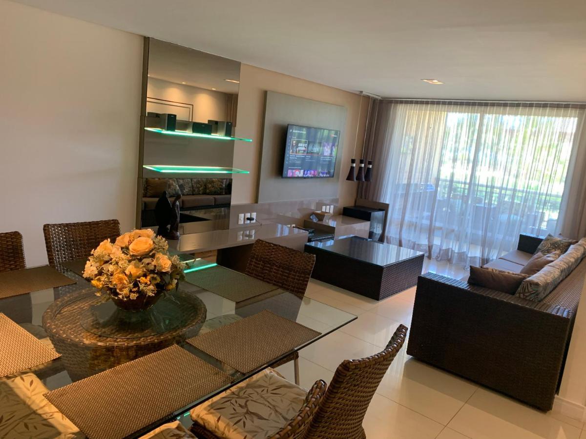 Appartement Apartamento Breezes do Cumbuco - TÉRREO o famoso pé na areia Extérieur photo