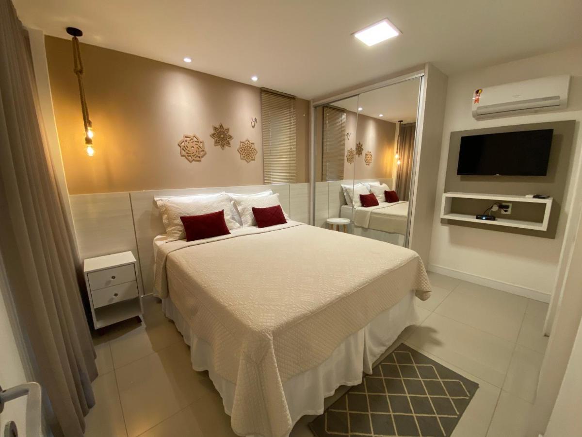 Appartement Apartamento Breezes do Cumbuco - TÉRREO o famoso pé na areia Extérieur photo