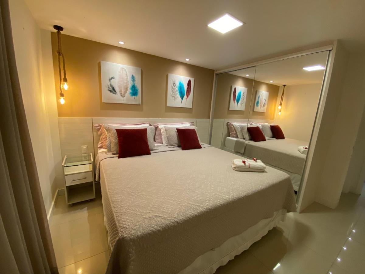 Appartement Apartamento Breezes do Cumbuco - TÉRREO o famoso pé na areia Extérieur photo