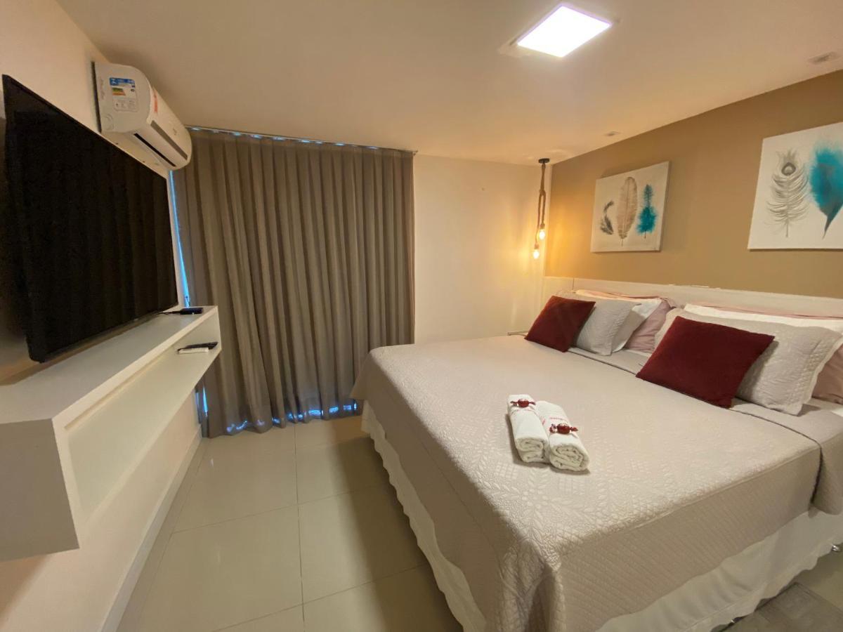 Appartement Apartamento Breezes do Cumbuco - TÉRREO o famoso pé na areia Extérieur photo