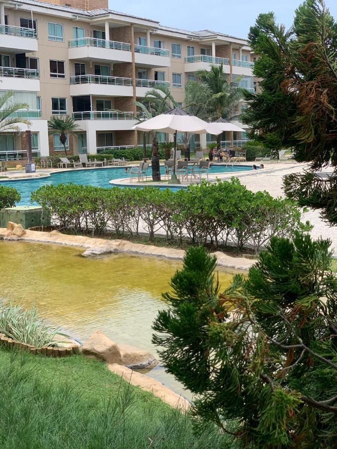 Appartement Apartamento Breezes do Cumbuco - TÉRREO o famoso pé na areia Extérieur photo