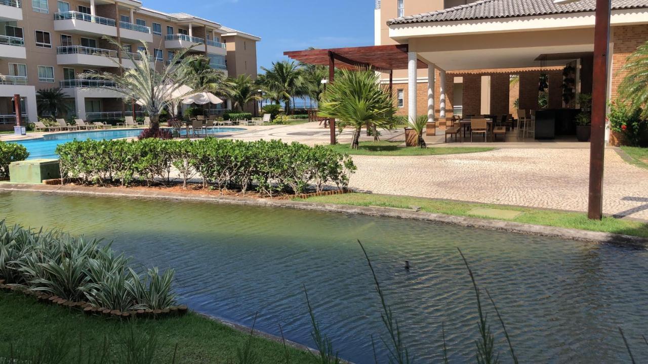 Appartement Apartamento Breezes do Cumbuco - TÉRREO o famoso pé na areia Extérieur photo
