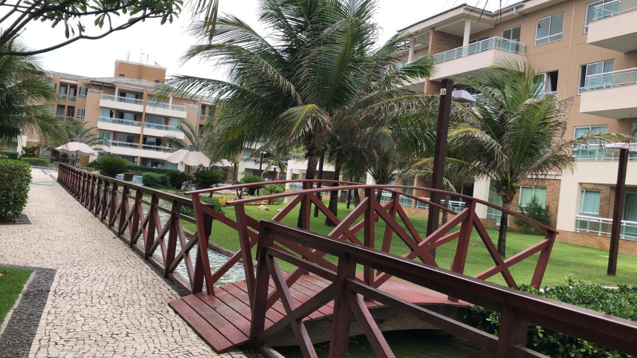 Appartement Apartamento Breezes do Cumbuco - TÉRREO o famoso pé na areia Extérieur photo