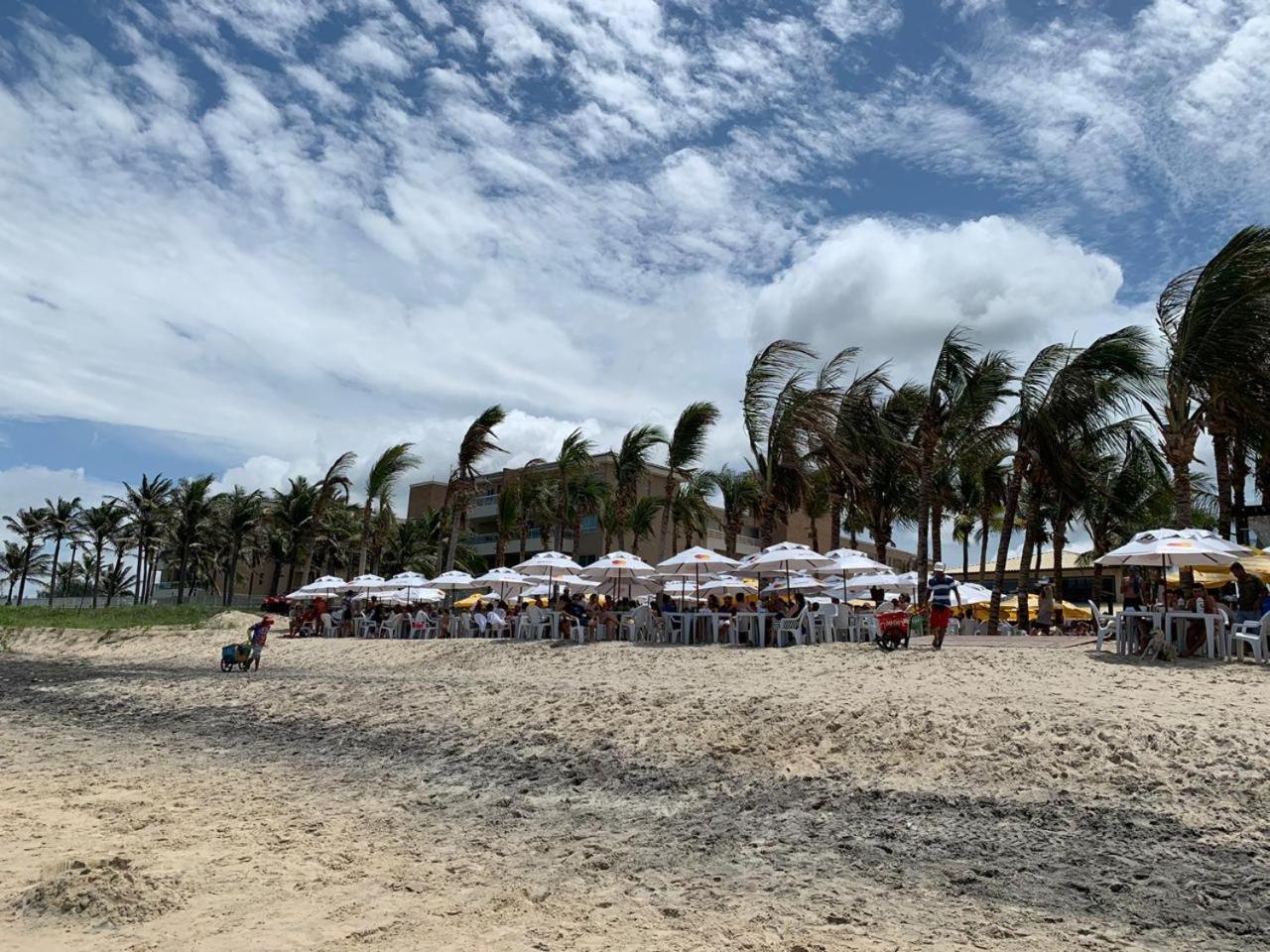 Appartement Apartamento Breezes do Cumbuco - TÉRREO o famoso pé na areia Extérieur photo