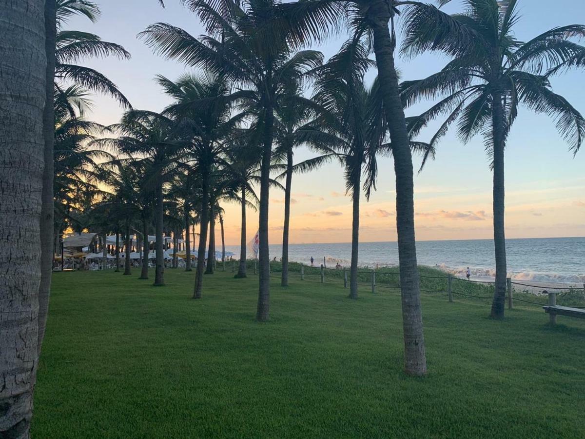 Appartement Apartamento Breezes do Cumbuco - TÉRREO o famoso pé na areia Extérieur photo