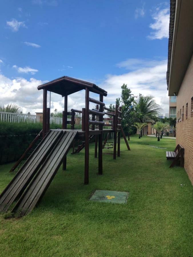 Appartement Apartamento Breezes do Cumbuco - TÉRREO o famoso pé na areia Extérieur photo