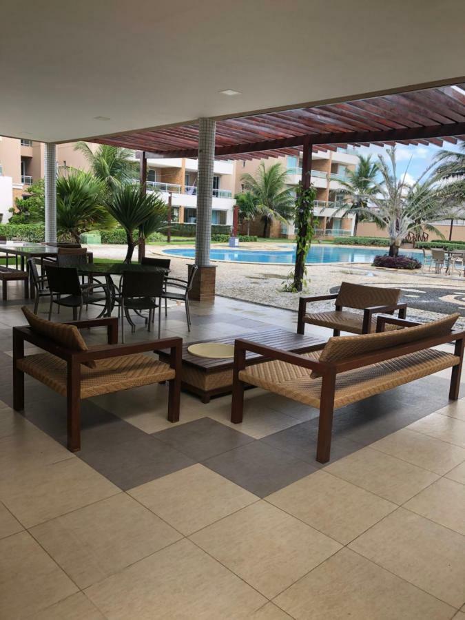 Appartement Apartamento Breezes do Cumbuco - TÉRREO o famoso pé na areia Extérieur photo